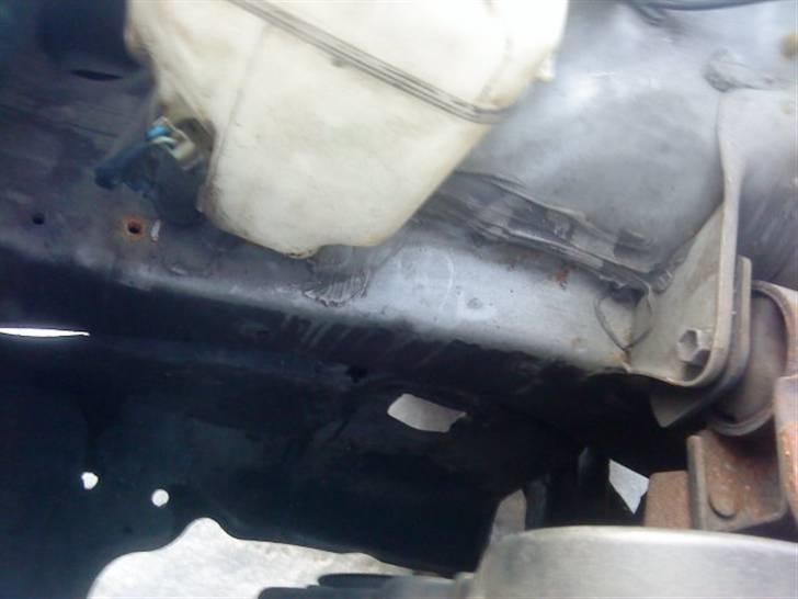 Toyota corolla gb 1,3 xl solgt billede 10