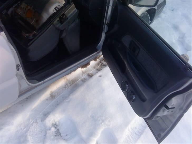 Toyota corolla gb 1,3 xl solgt billede 12