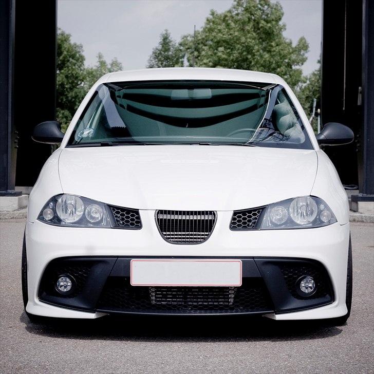 Seat Ibiza FR 1,8T 20V billede 1