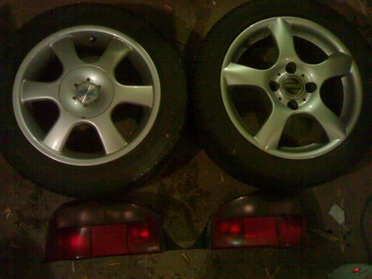 Citroën saxo billede 4