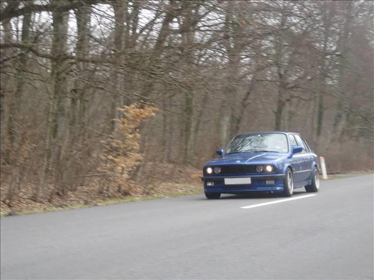 BMW E30 335i Turbo billede 2