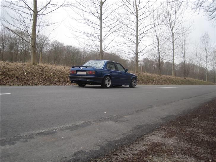 BMW E30 335i Turbo billede 3