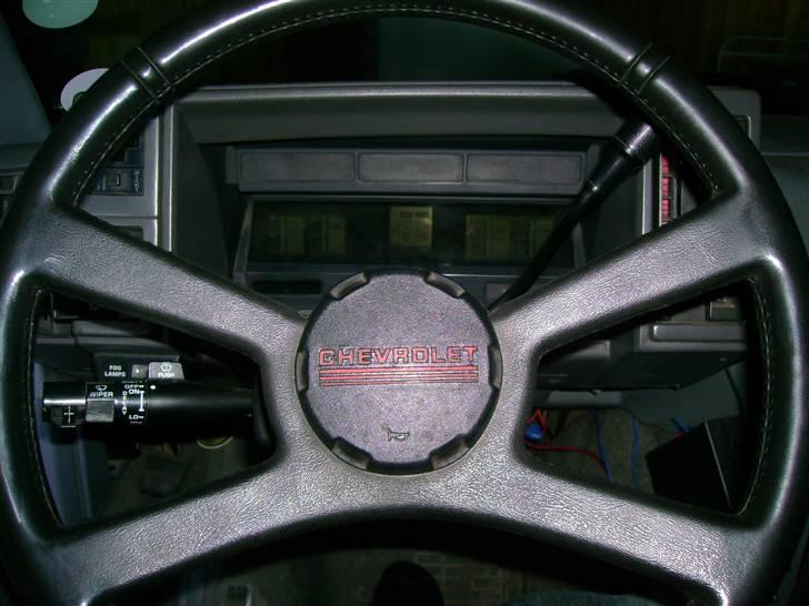 Chevrolet Astro Van solgt billede 8