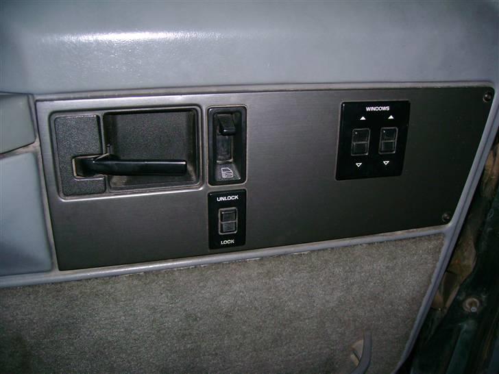 Chevrolet Astro Van solgt billede 11