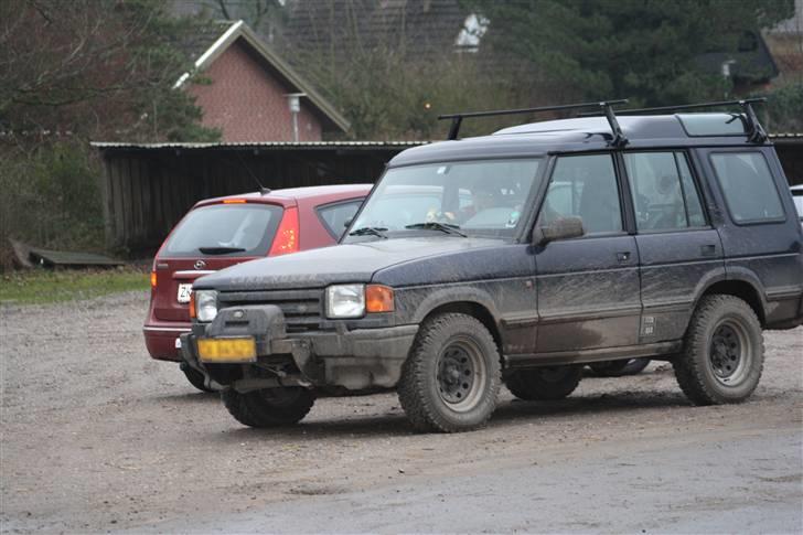 Land Rover Discovery **TIL SALG** billede 1