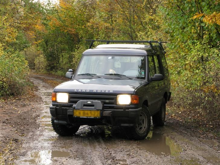 Land Rover Discovery **TIL SALG** billede 2