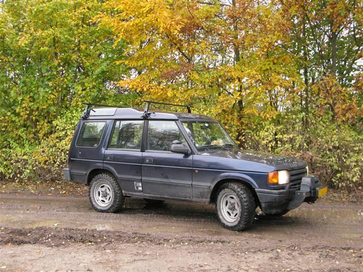 Land Rover Discovery **TIL SALG** billede 3