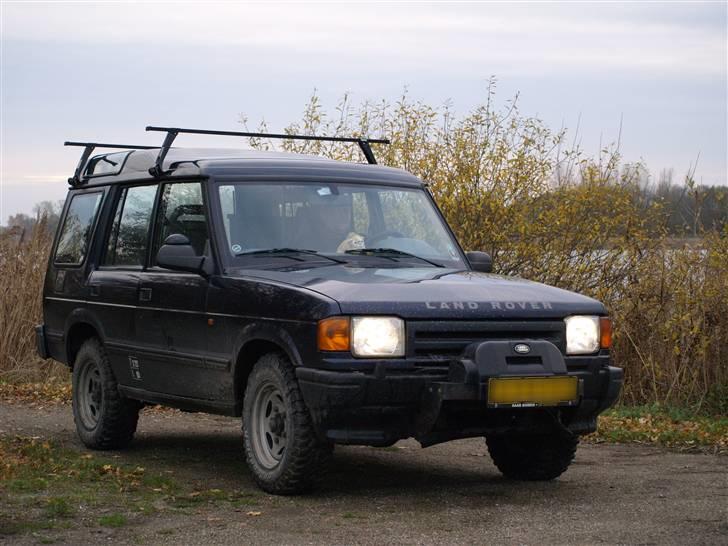 Land Rover Discovery **TIL SALG** billede 5