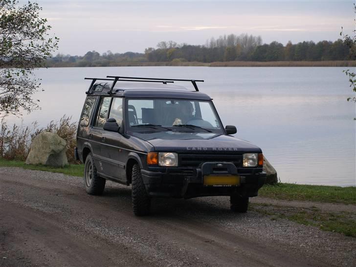 Land Rover Discovery **TIL SALG** billede 6