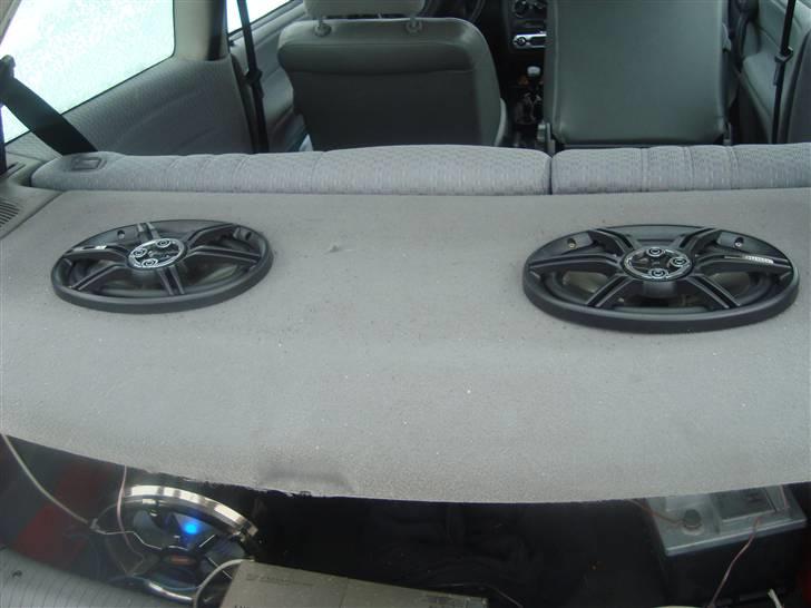 Opel corsa 1,4 (väk) :(  billede 2