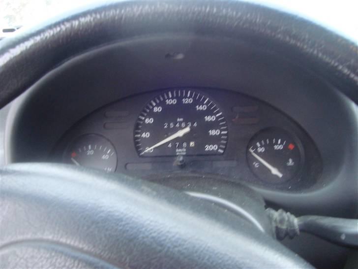 Opel corsa 1,4 (väk) :(  billede 4