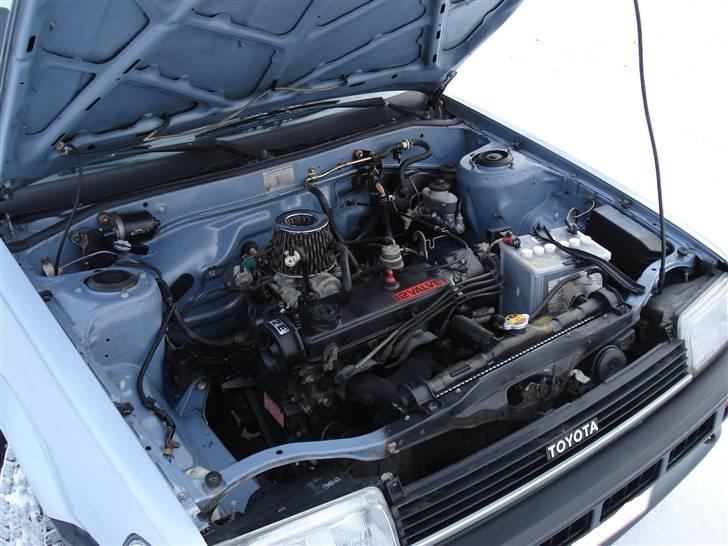 Toyota Corolla billede 12