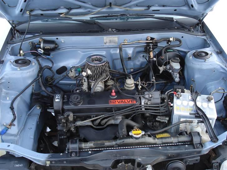 Toyota Corolla billede 13