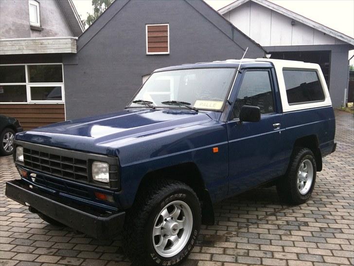 Nissan Patrol 3,3 (Byttet) billede 1