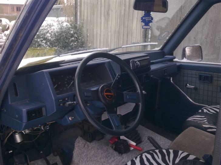 Nissan Patrol 3,3 (Byttet) billede 2