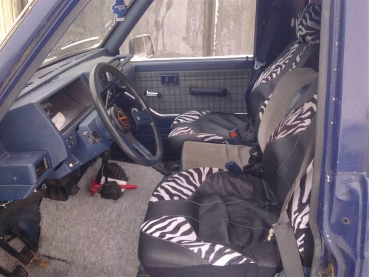 Nissan Patrol 3,3 (Byttet) billede 3