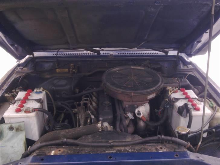 Nissan Patrol 3,3 (Byttet) billede 4