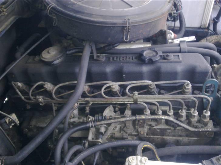 Nissan Patrol 3,3 (Byttet) billede 5