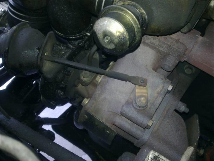 Nissan Patrol 3,3 (Byttet) billede 6