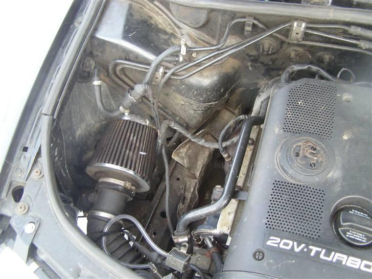 Audi A4  SOLGT billede 11