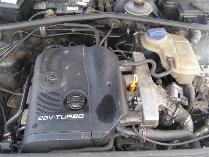 Audi A4  SOLGT billede 12