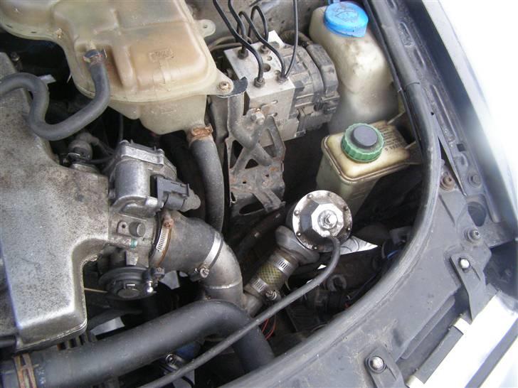 Audi A4  SOLGT billede 13