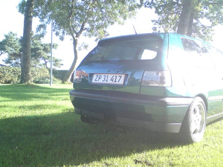 VW Golf 3 1.9 GTD billede 5