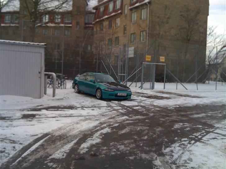 Honda civic coupe -SOLGT- billede 17