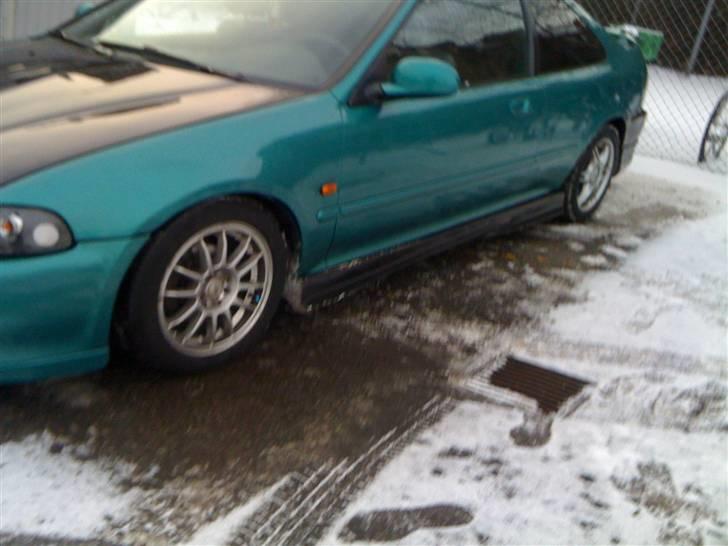 Honda civic coupe -SOLGT- billede 18