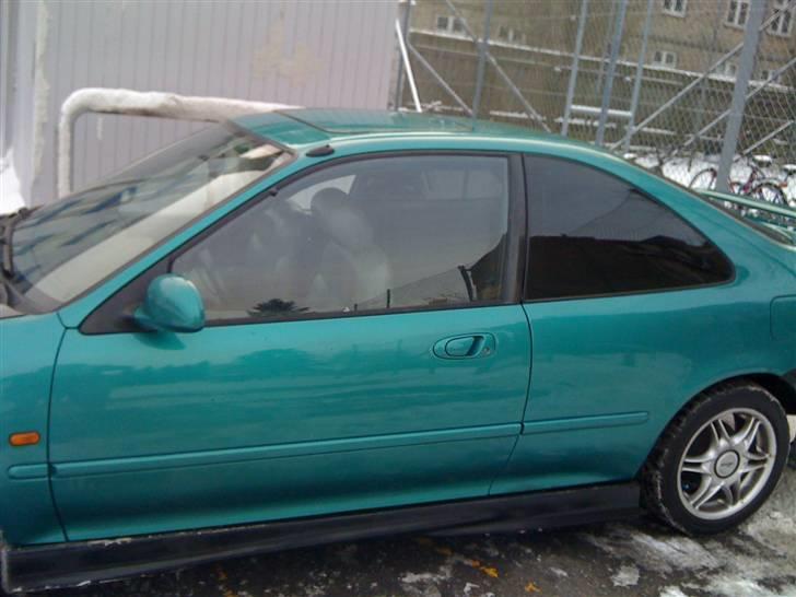 Honda civic coupe -SOLGT- billede 19