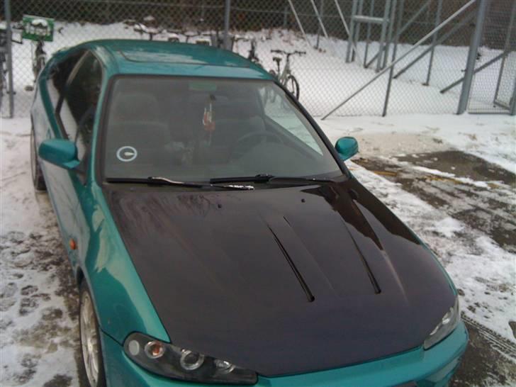 Honda civic coupe -SOLGT- billede 20