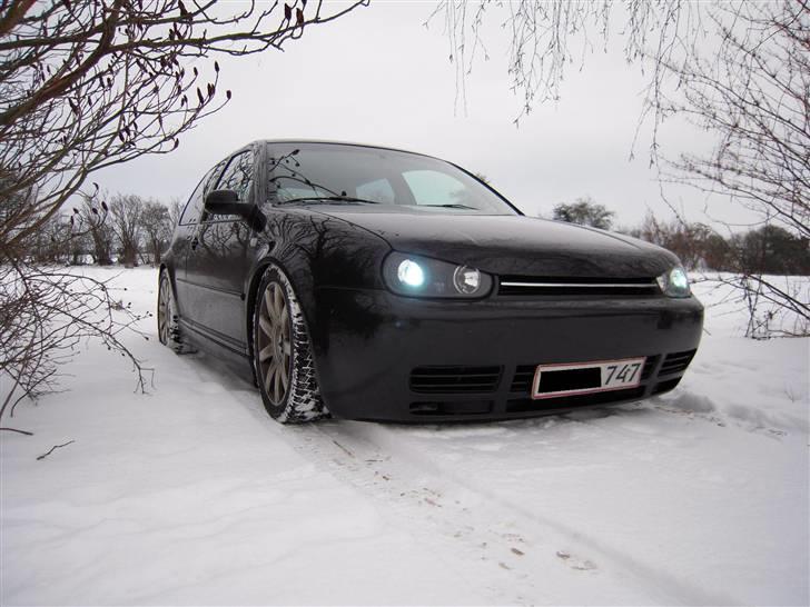 VW Golf 4 Gti Solgt.  billede 1