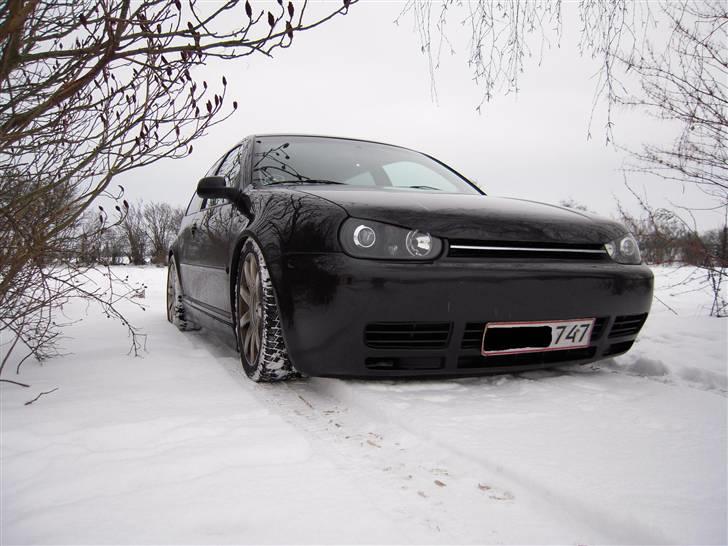 VW Golf 4 Gti Solgt.  billede 2