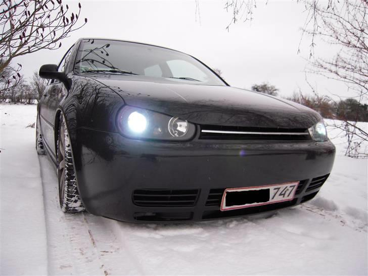 VW Golf 4 Gti Solgt.  billede 3