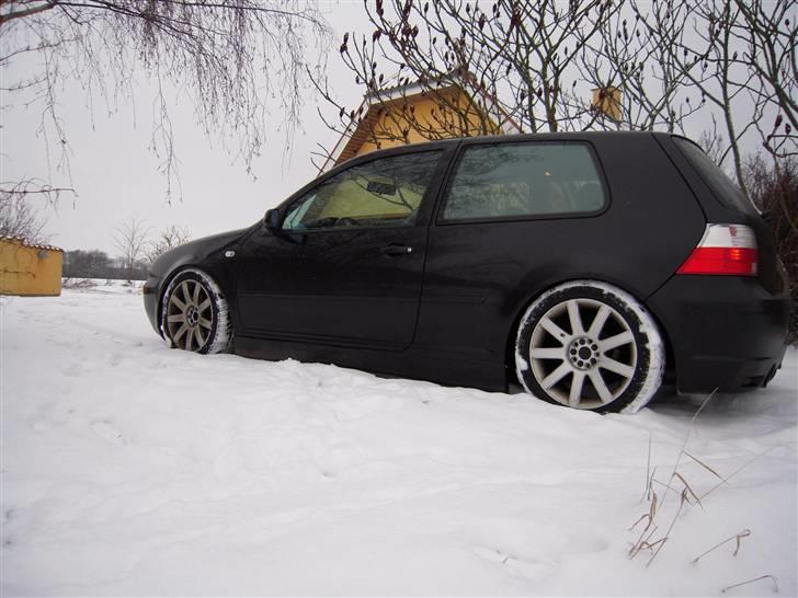 VW Golf 4 Gti Solgt.  billede 4