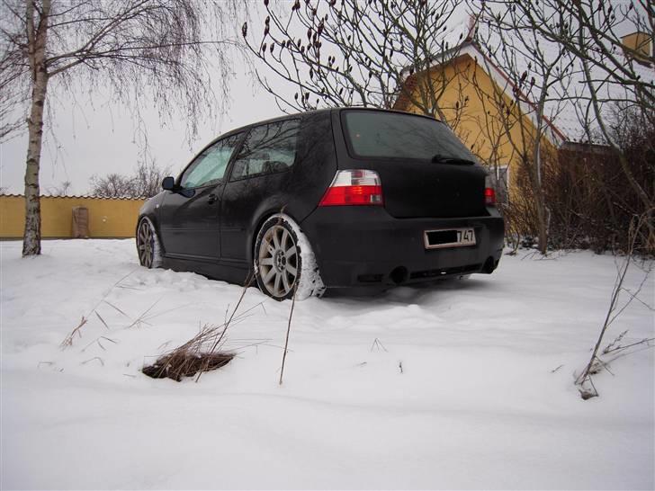 VW Golf 4 Gti Solgt.  billede 5