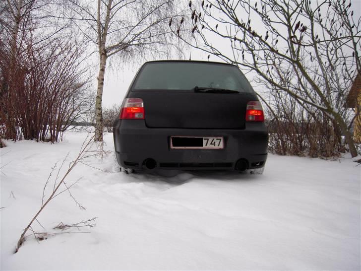 VW Golf 4 Gti Solgt.  billede 6