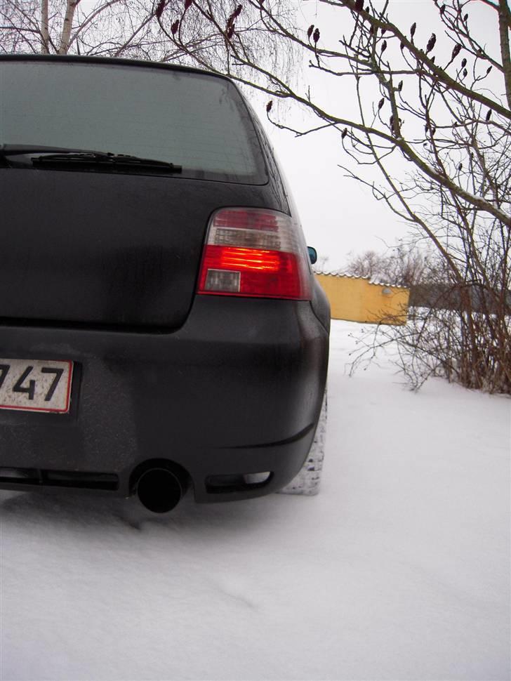 VW Golf 4 Gti Solgt.  billede 7