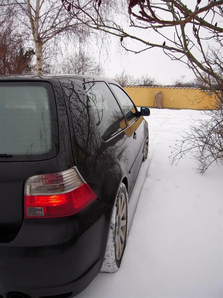 VW Golf 4 Gti Solgt.  billede 8