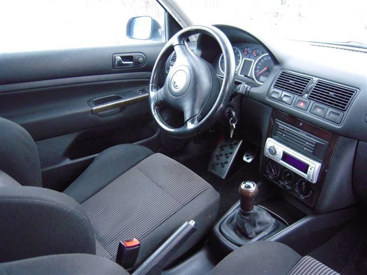 VW Golf 4 Gti Solgt.  billede 11