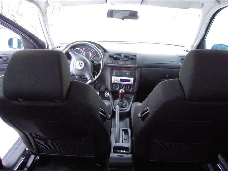 VW Golf 4 Gti Solgt.  billede 12