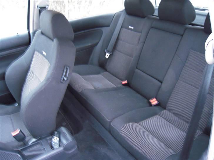 VW Golf 4 Gti Solgt.  billede 13