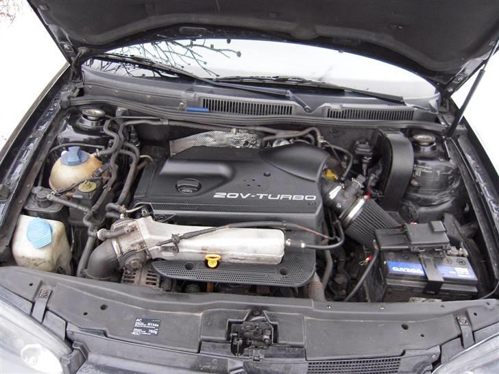 VW Golf 4 Gti Solgt.  billede 16