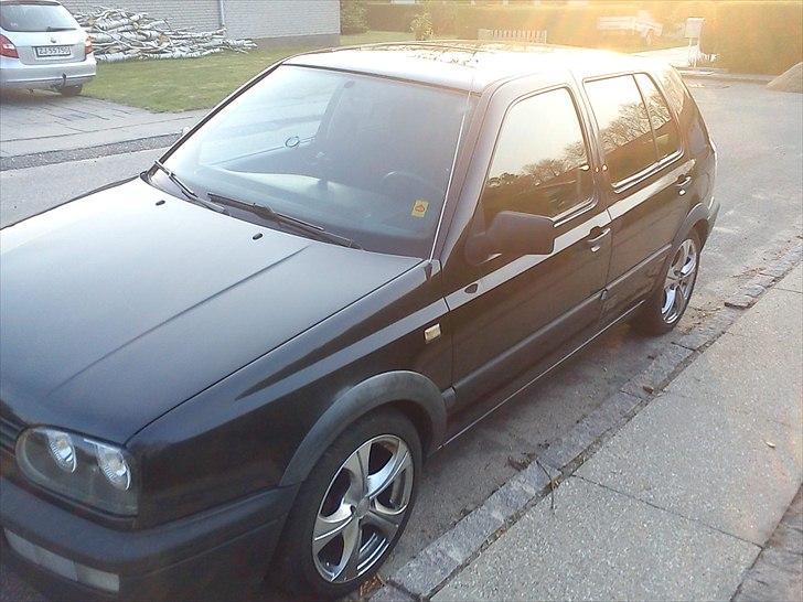 VW Golf 3 TIL SALG billede 1