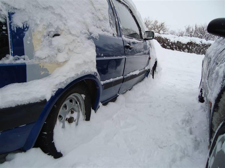 VW Golf 2 1.8  billede 15