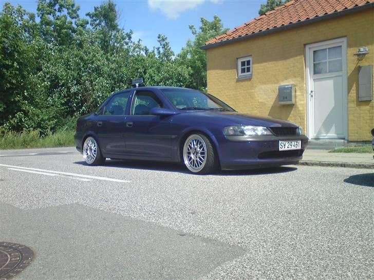 Opel Vectra B 1.8 16V billede 9