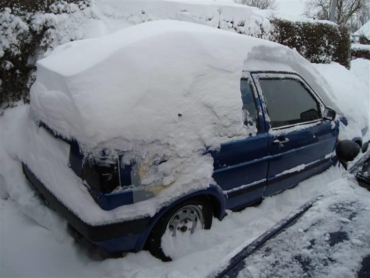 VW Golf 2 1.8  billede 16