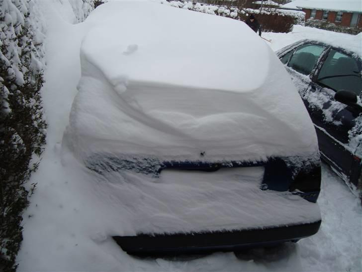 VW Golf 2 1.8  billede 17