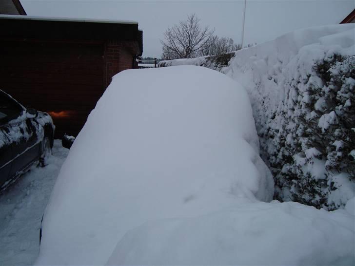 VW Golf 2 1.8  billede 18