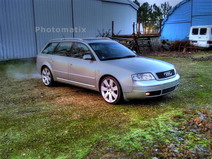 Audi a6 v6 TDI solgt billede 18